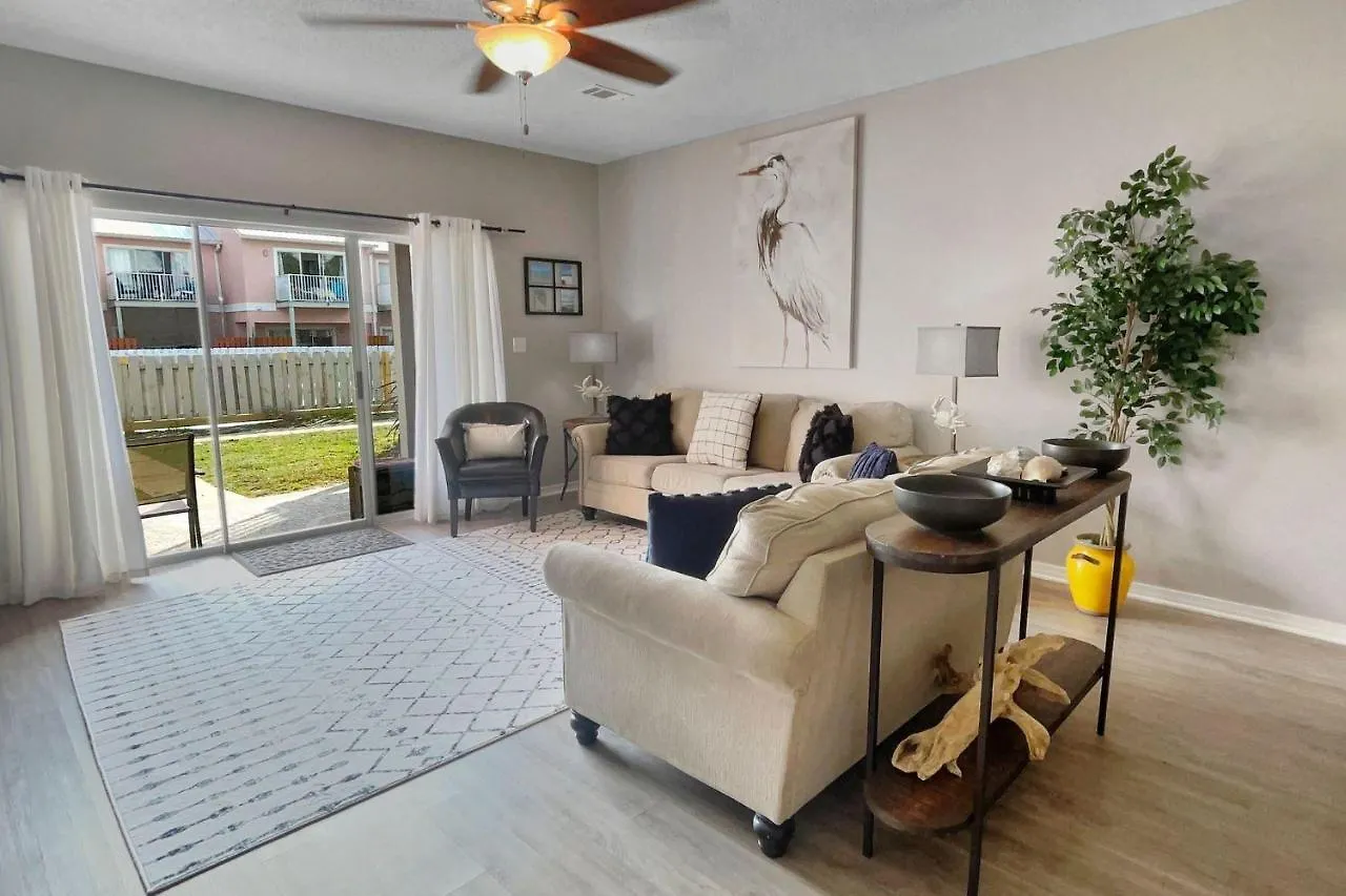Coral Crab Townhouse Destin