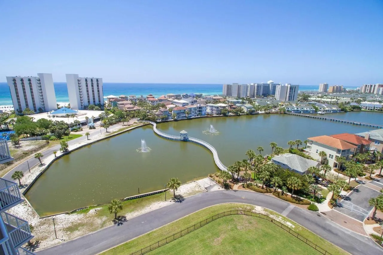 Apartment Terrace At Pelican 1205 By Pelican Management *
