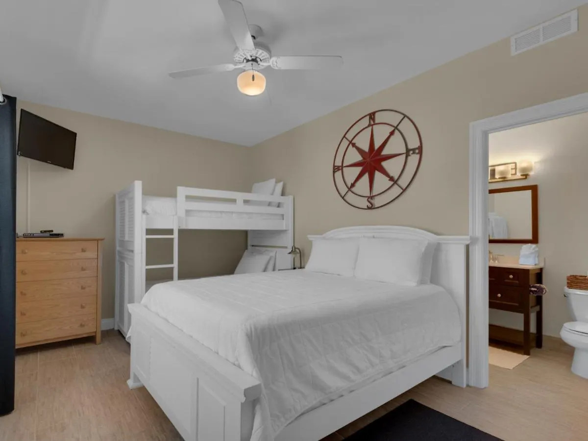 Emerald Dunes 502 By Newman-dailey Holiday home Destin