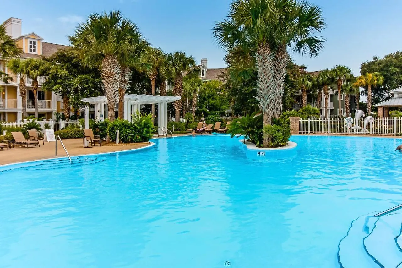 Holiday home Baytowne Wharf - Observation Point North #460