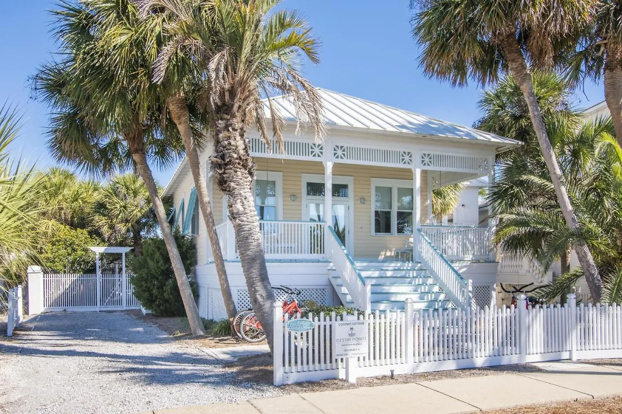 Coconut At Pointe * Destin