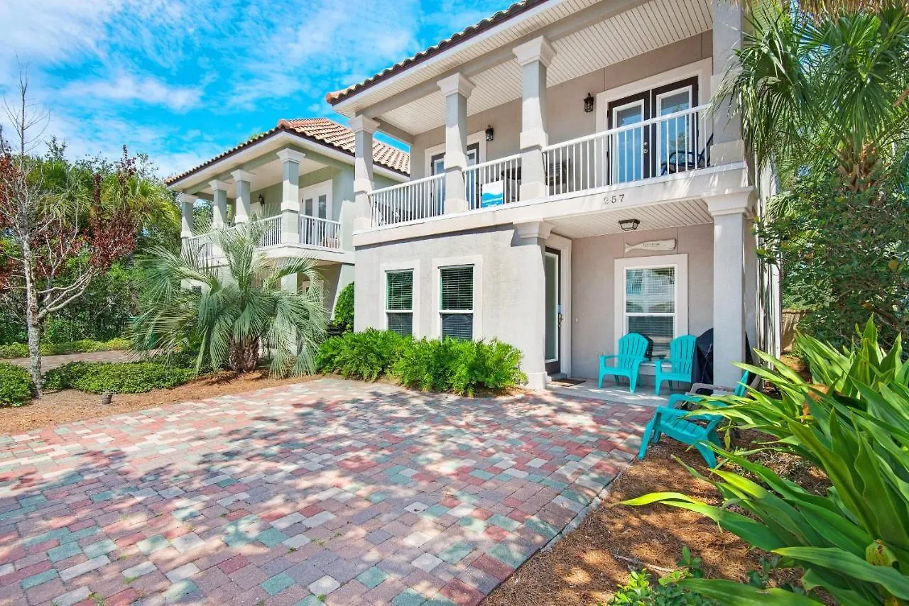 Prázdninový dům Coastal Retreat Destin
