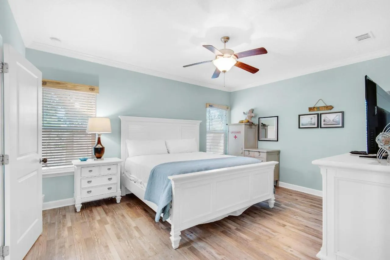 Coastal Retreat