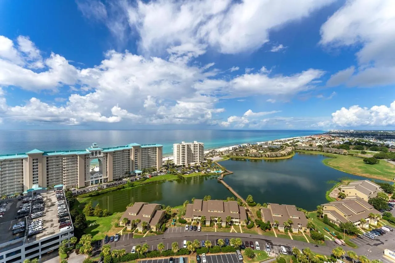 Dom wakacyjny Ariel Dunes Ii 2303 Flr23 2br 2ba 6