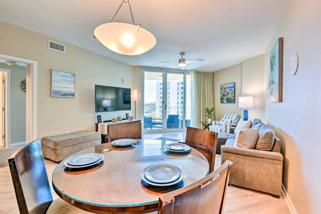 Modern With Balcony - Walk To Beach! Appartamento Destin