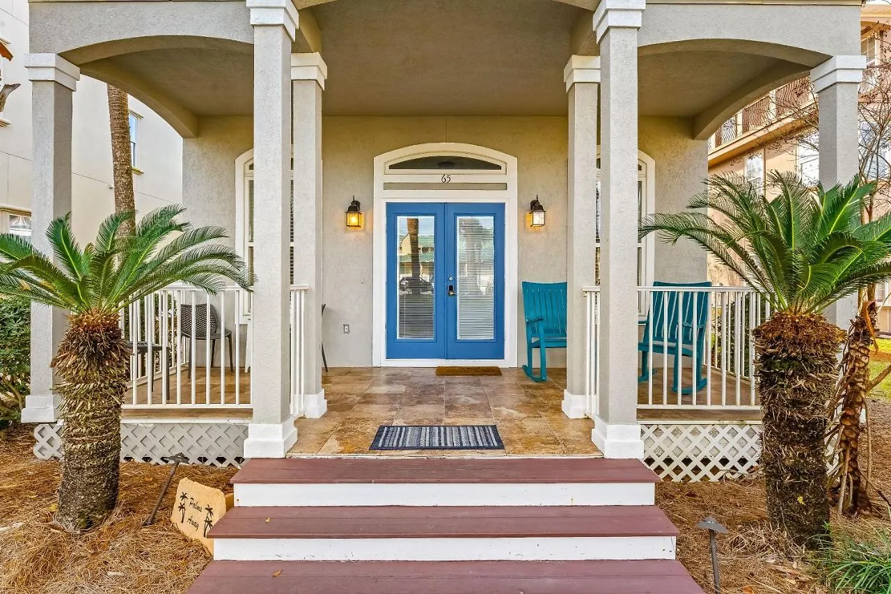 Maravilla - Palms Away Holiday home