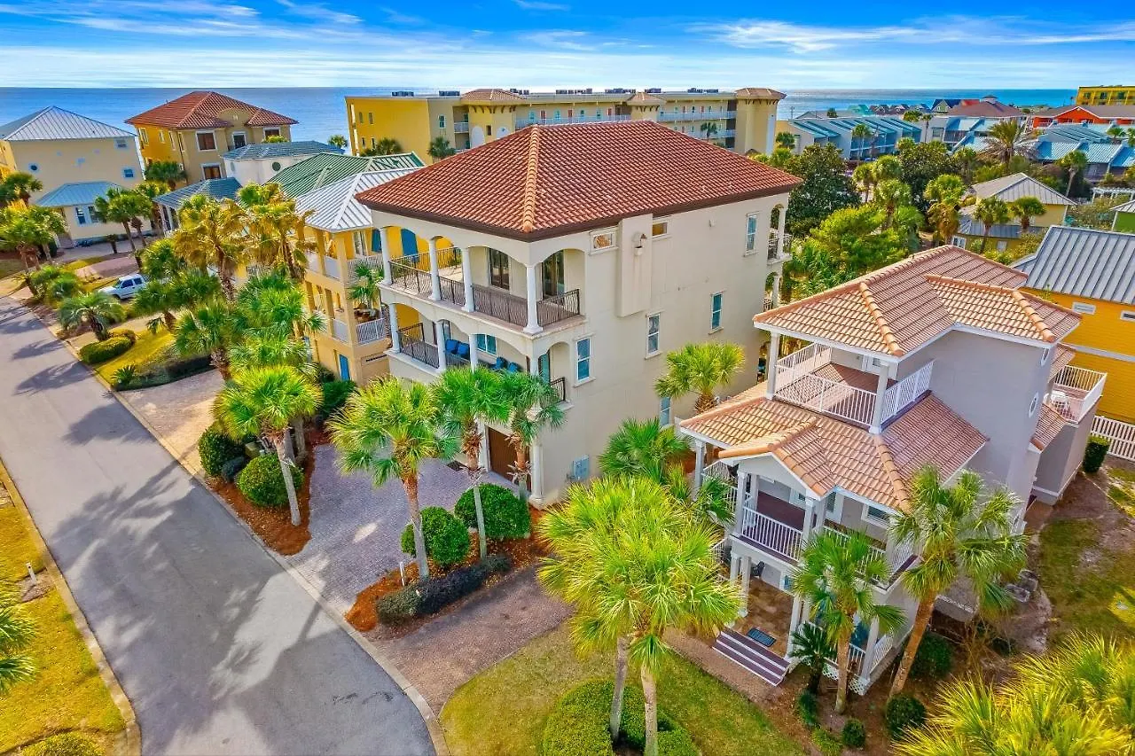 Maravilla - Palms Away Destin