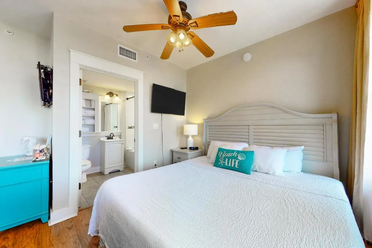 Sandestin Baytowne Wharf - Observation Point South #471 Miramar Beach