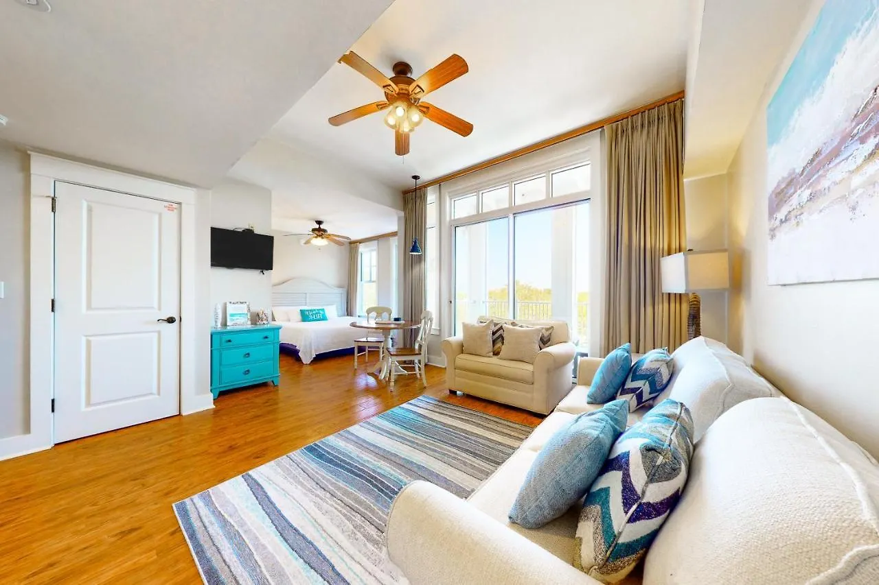 Hotel Sandestin Baytowne Wharf - Observation Point South #471 *