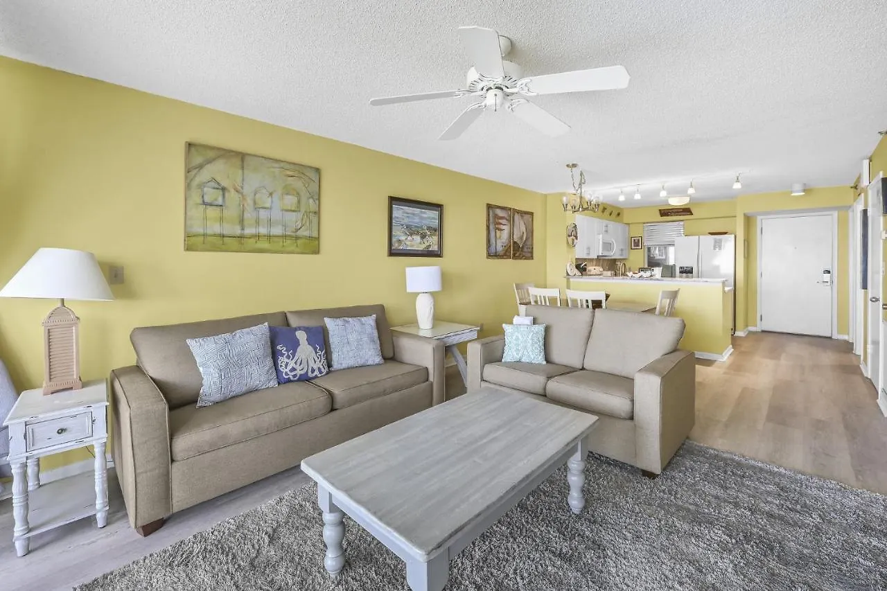 Magnolia House 302 At Pointe Apartment *