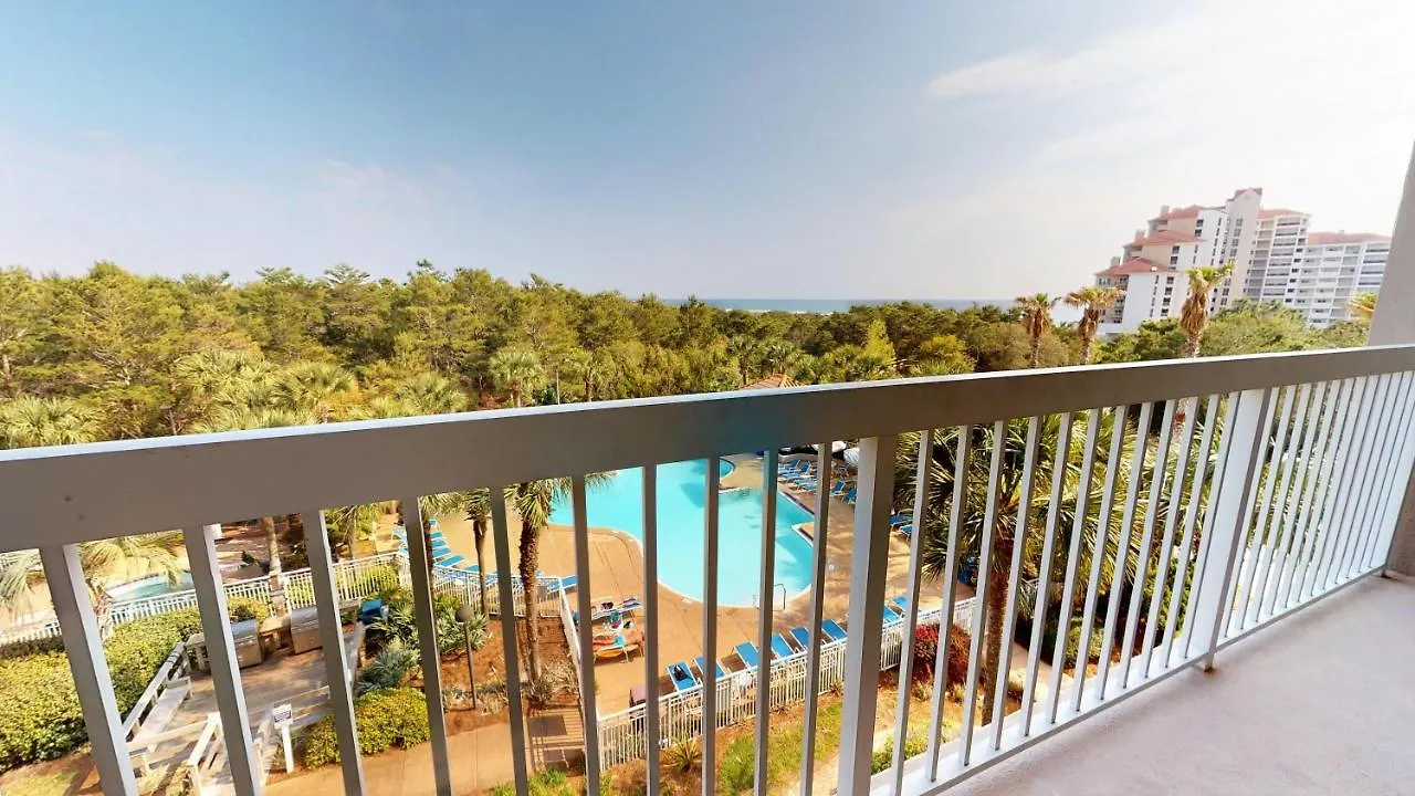 Holiday home Summit 409-409a Lockout Destin