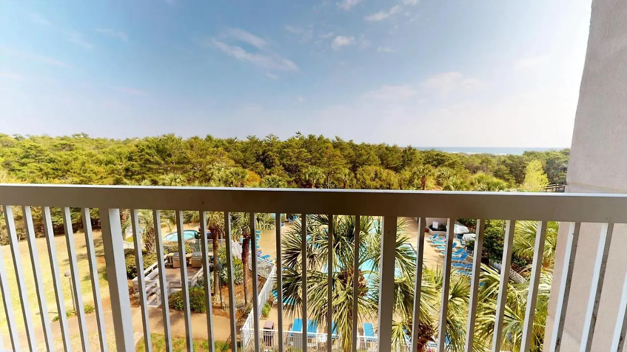 Holiday home Summit 409-409a Lockout *