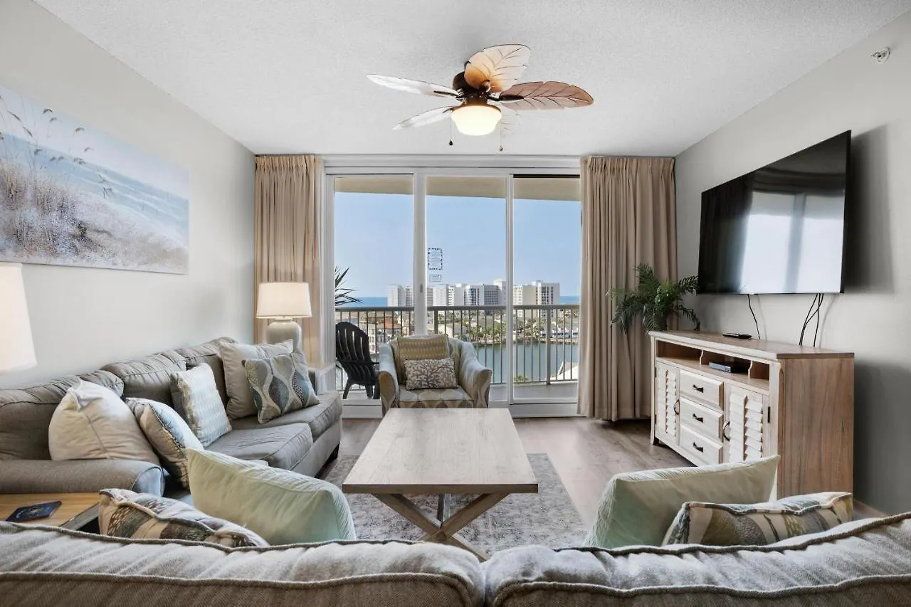 Apartmán Pelican Terrace 805