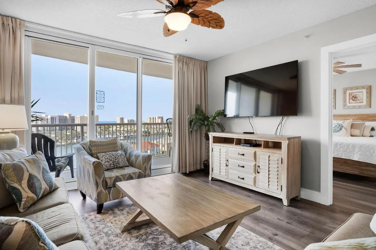 Pelican Terrace 805 Apartmán