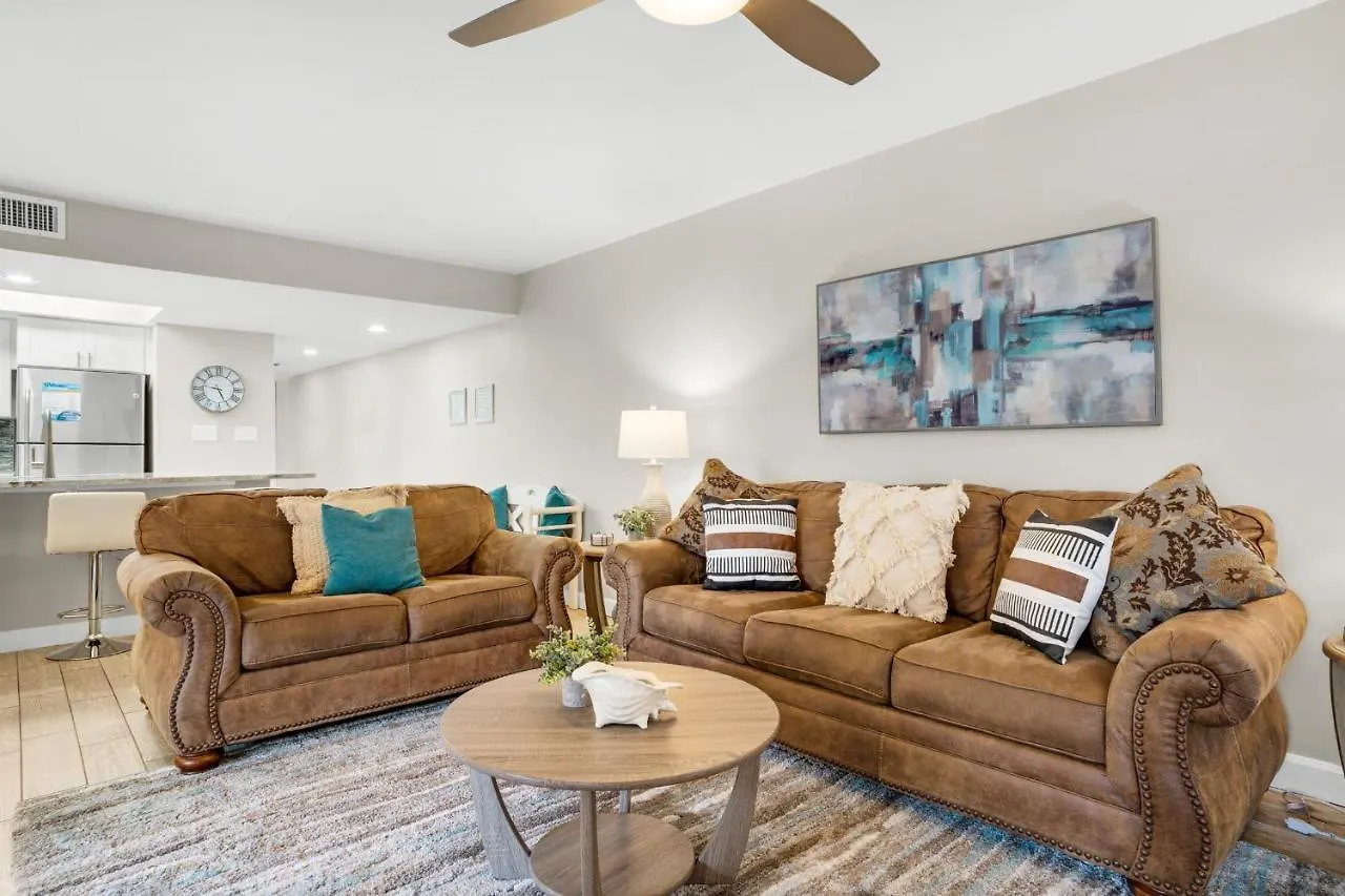 Holiday home Hidden Dunes 208- Dune Our Thing Destin