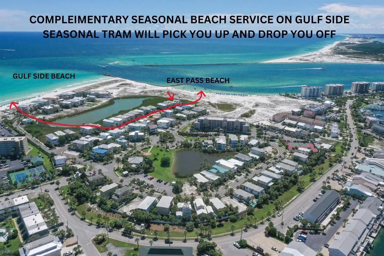 Pelican Pointe At Pointe Holiday home *