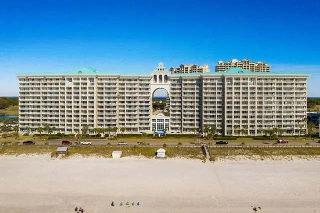 Apartment Majestic Sun 902b