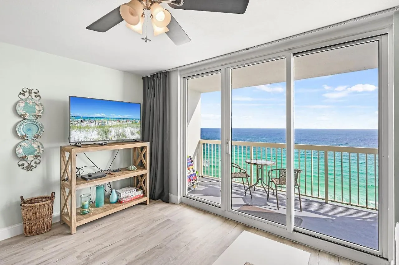 Front 16th Flr, Ocean View, New Upgrades Apartment