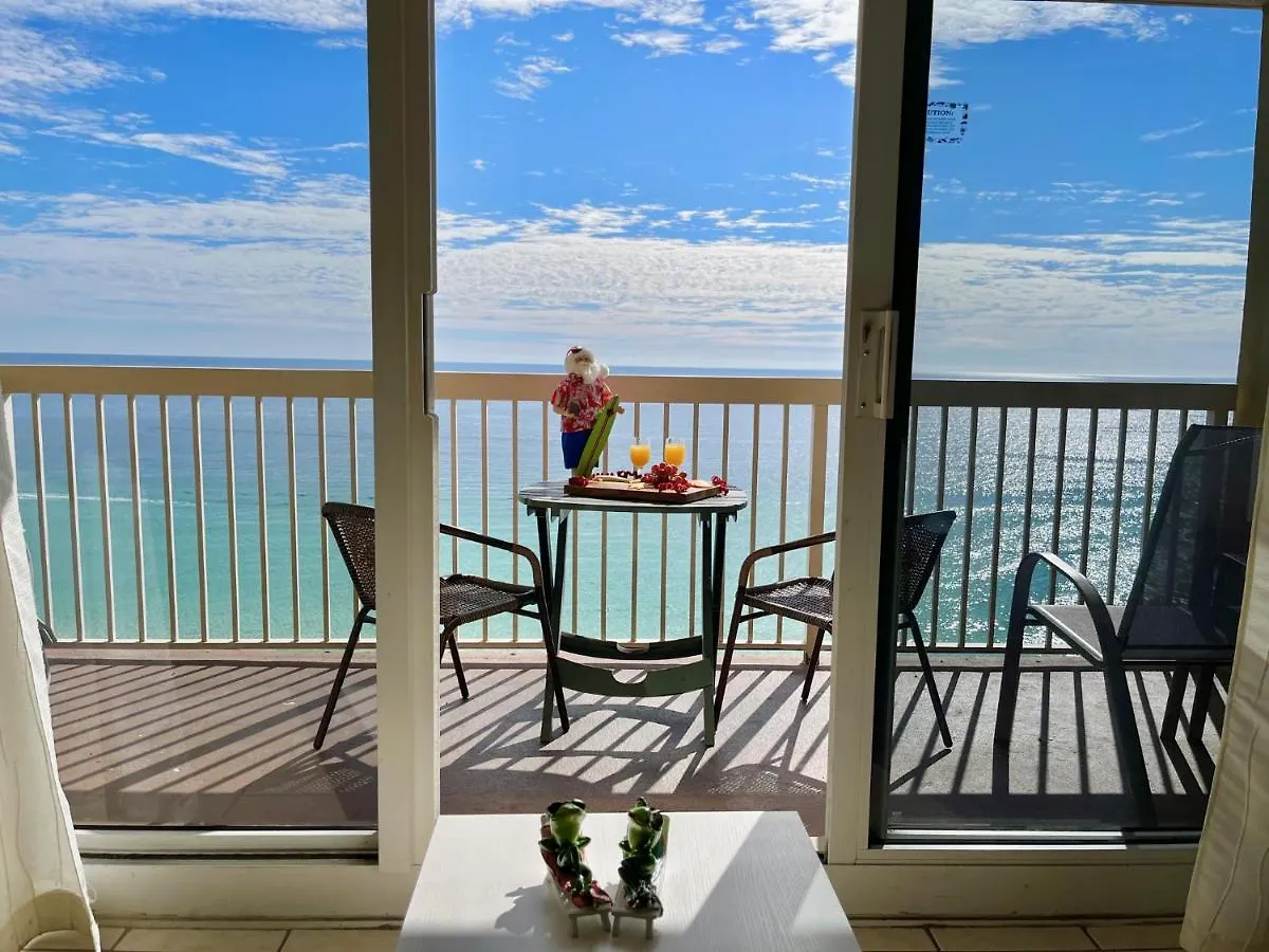 Apartment Front 16th Flr, Ocean View, New Upgrades