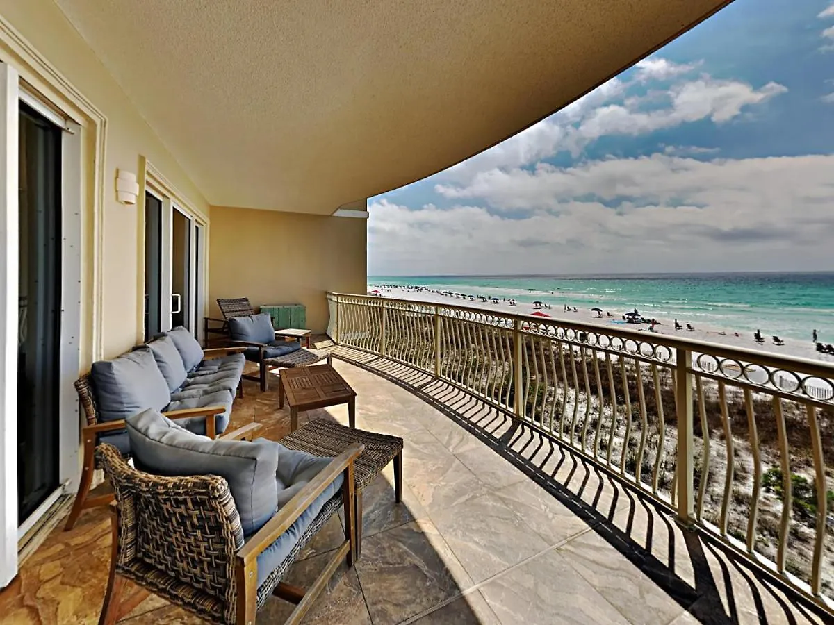 Dunes Of Crystal #105 Apartment *