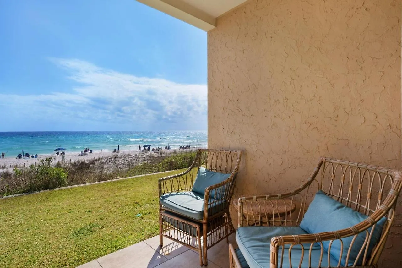 Crystal A-3 Apartment Destin