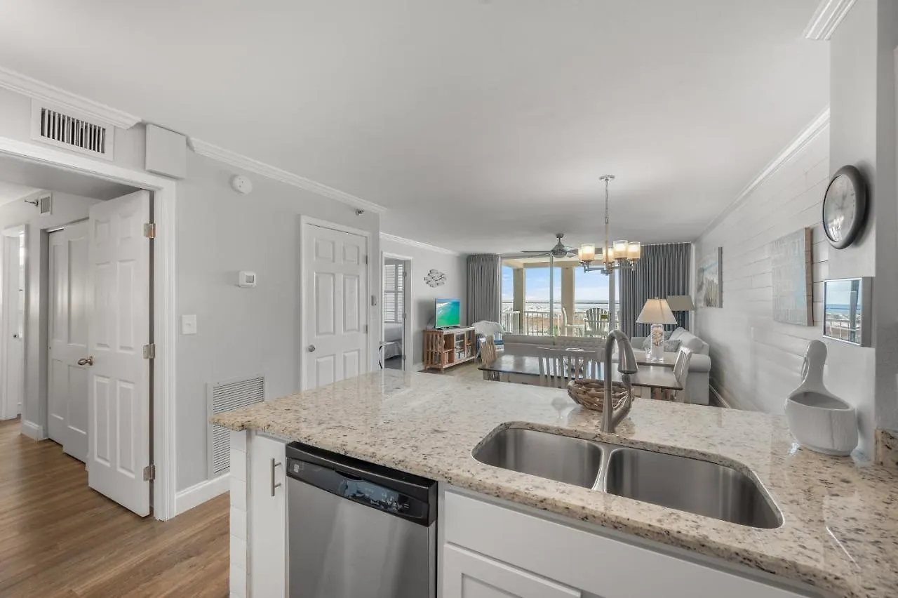Apartment Magnolia House 310 At Pointe Destin