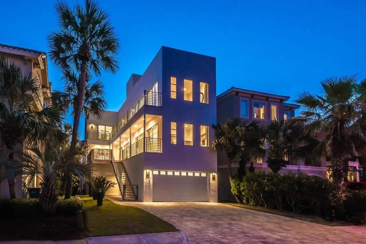 White Sands Holiday home Destin