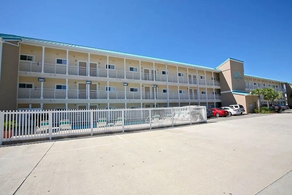 Apartamento Crystal Sands *