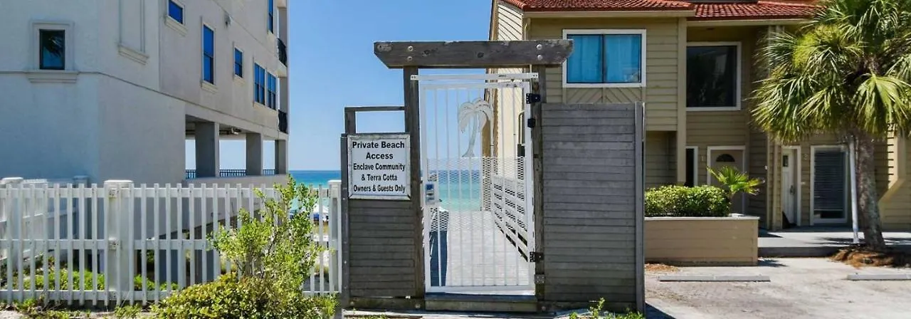 Prázdninový dům Coastal Tides At Enclave 403a Destin
