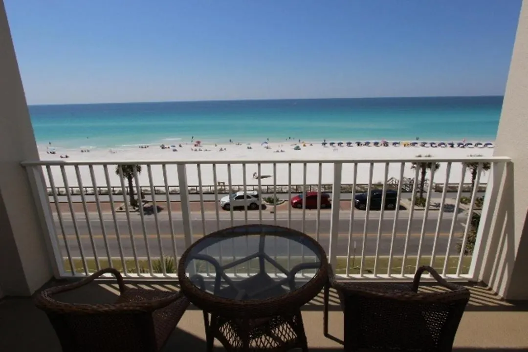 Majestic Sun 409a Apartment Destin