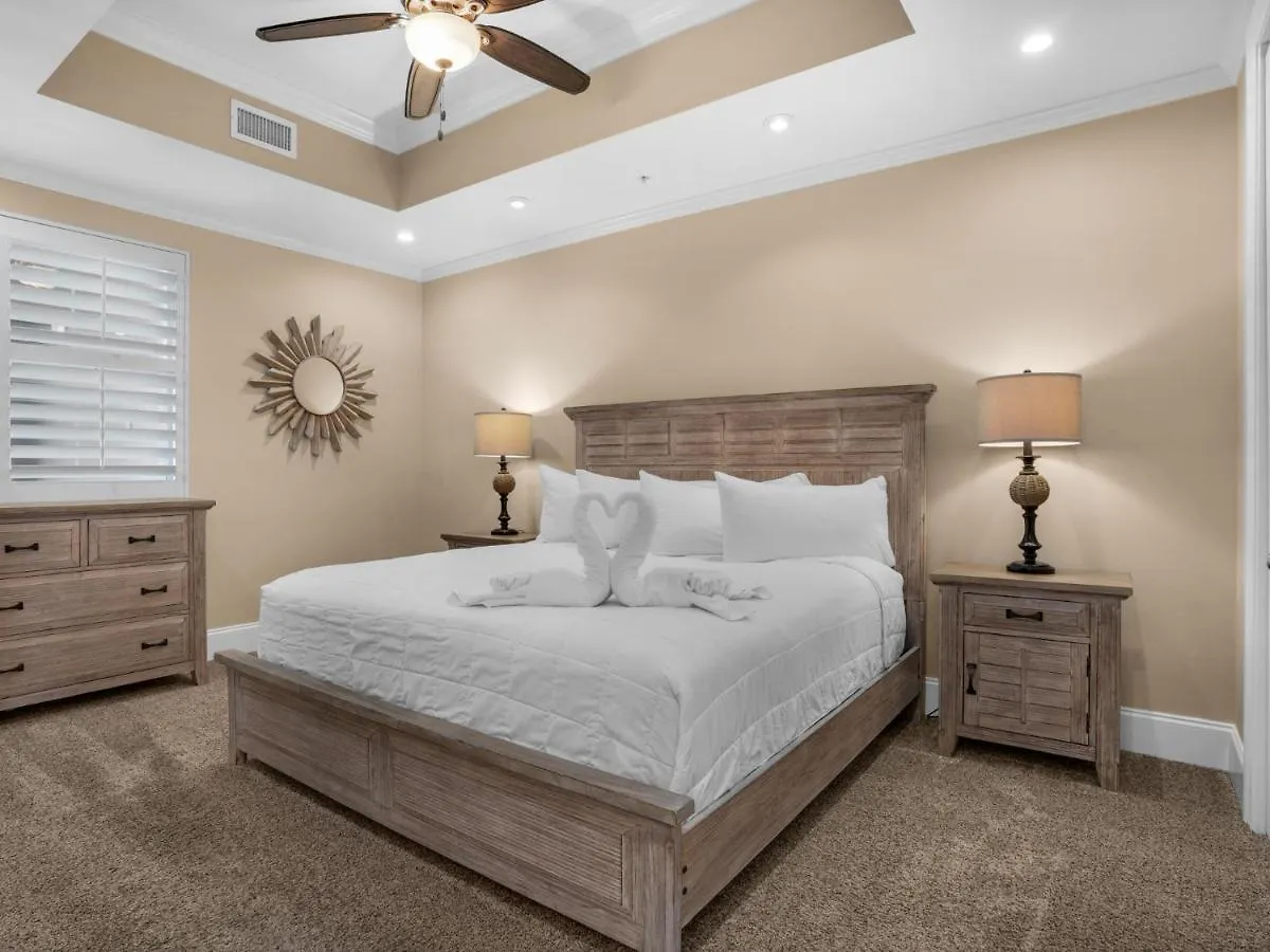 Holiday home Mediterranea 514e By Newman-dailey Destin