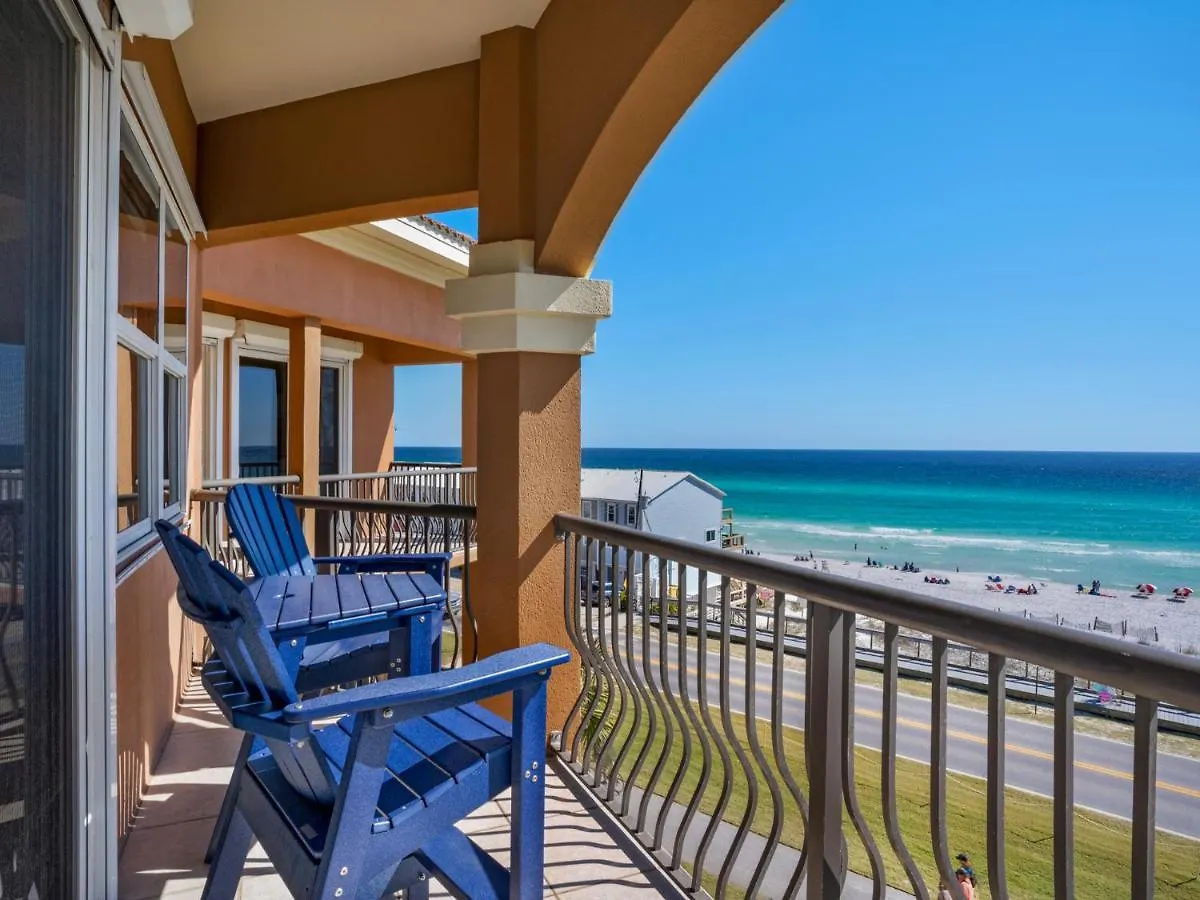 Holiday home Mediterranea 514e By Newman-dailey Destin