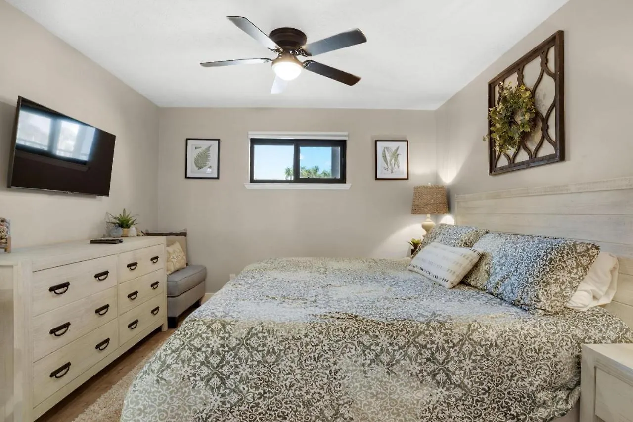 Crystal A-3 Apartment Destin