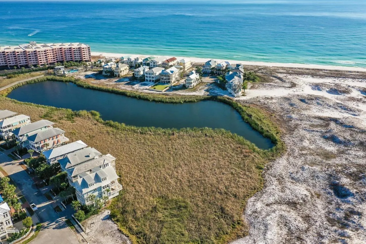 Magnolia House 302 At Pointe Destin