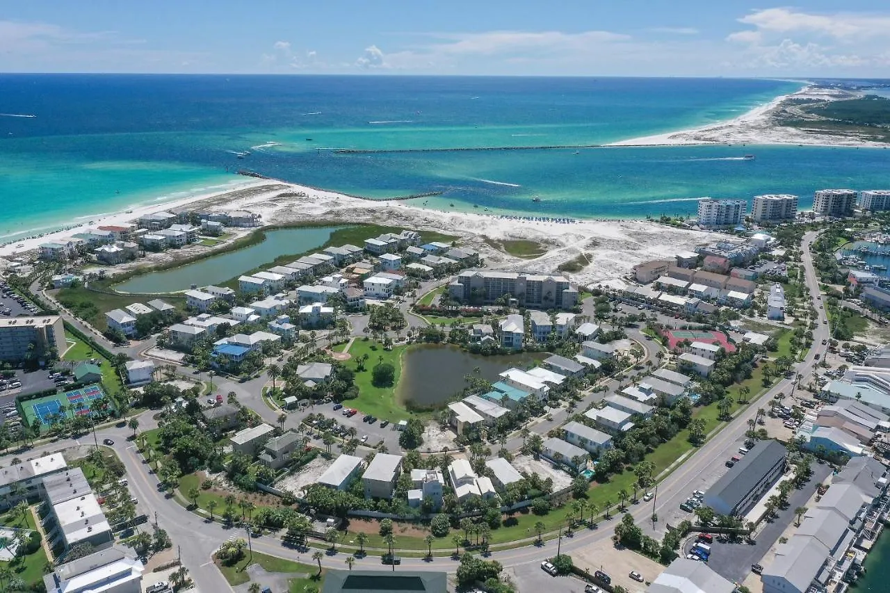Magnolia House 310 At Pointe Apartment Destin