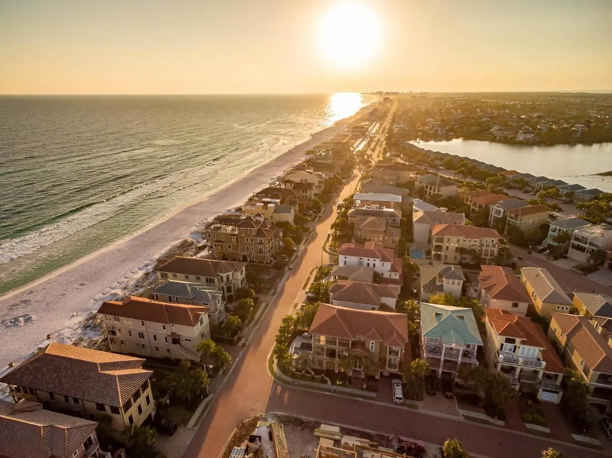 White Sands Holiday home Destin