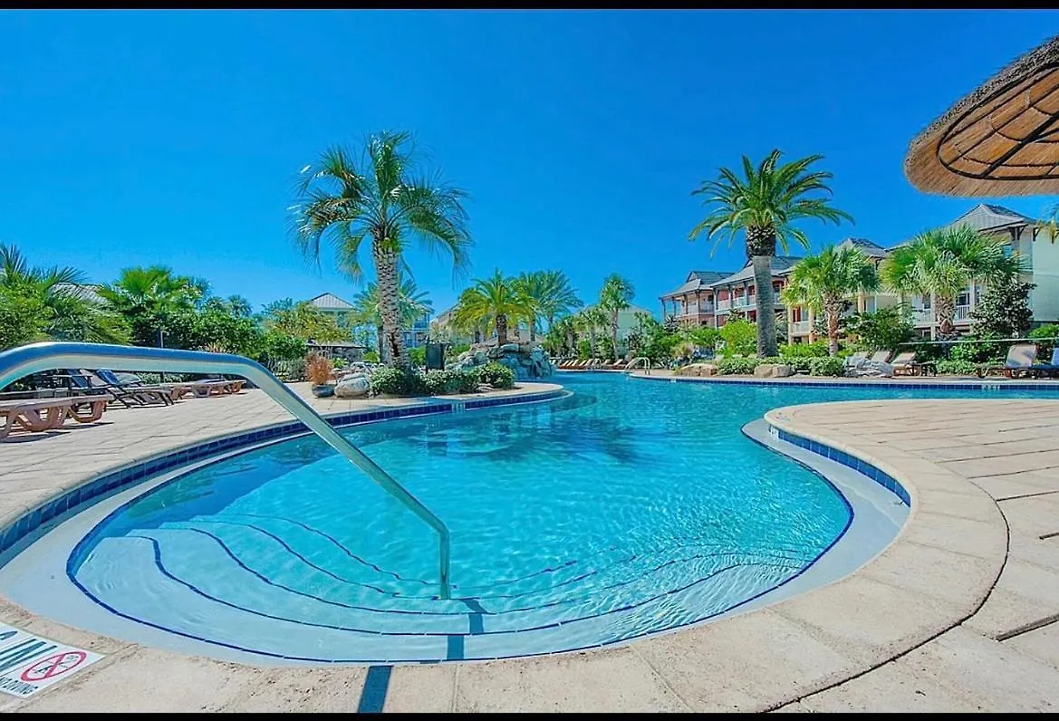 Holiday home Have A Stunning Tahitian Daydream At Villages Of Crystal Destin