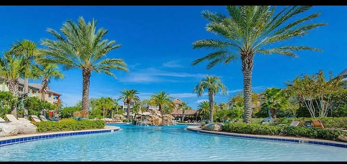 Have A Stunning Tahitian Daydream At Villages Of Crystal