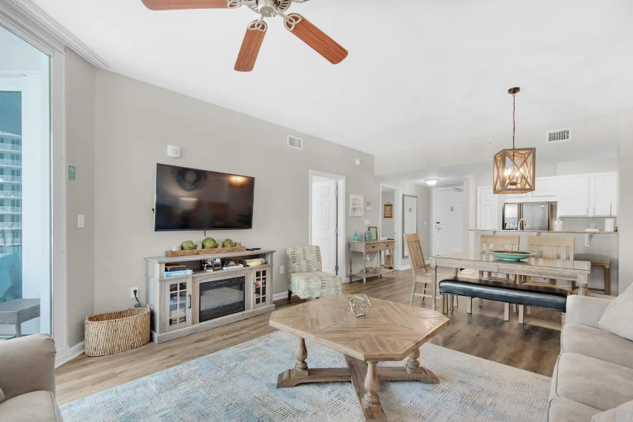Palms #2603 Jr. 2br Destin