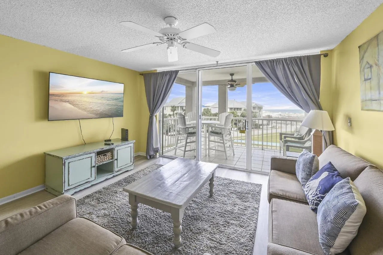 Magnolia House 302 At Pointe Apartment *