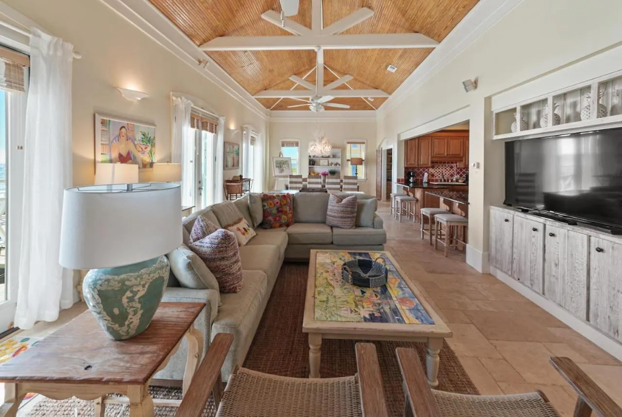 Holiday home Caribbean Breezes