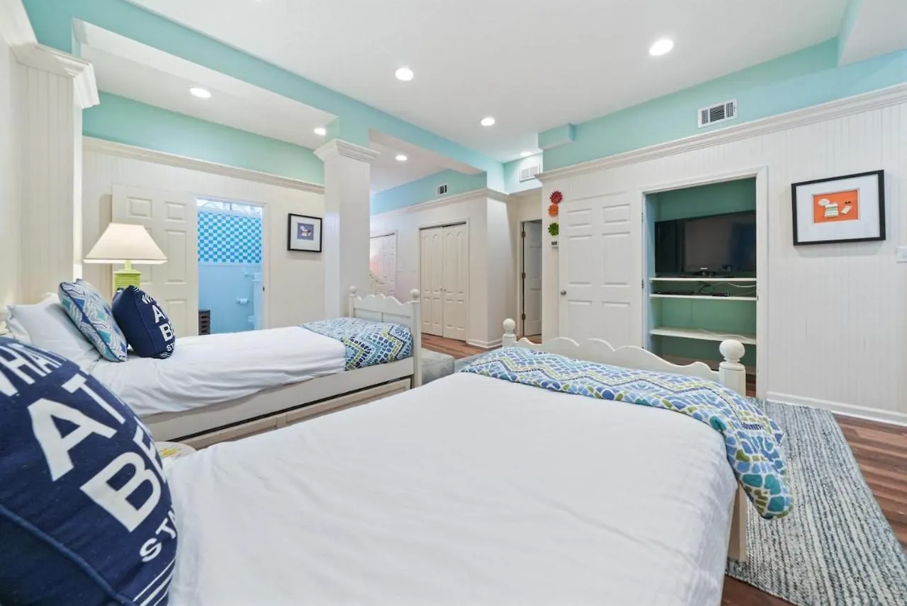 Caribbean Breezes Holiday home *