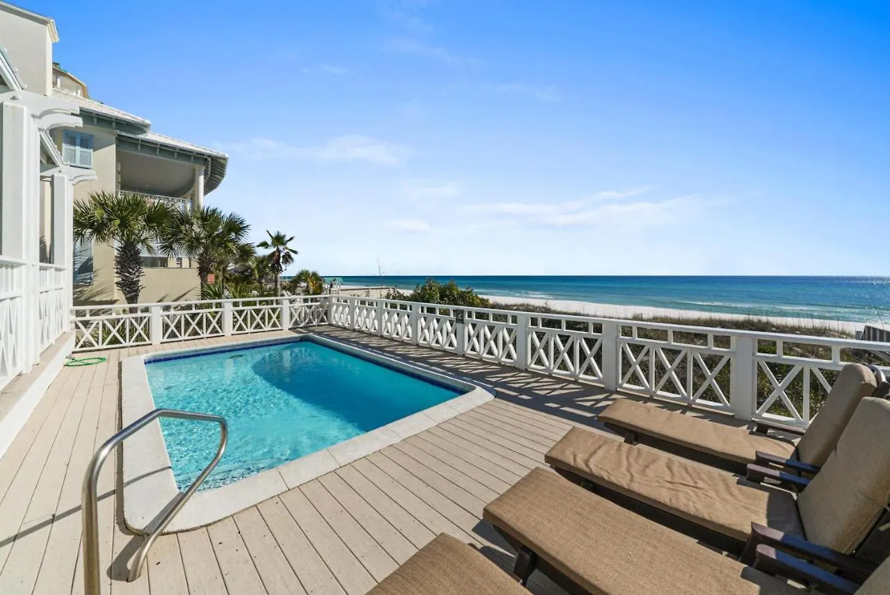 Holiday home Caribbean Breezes