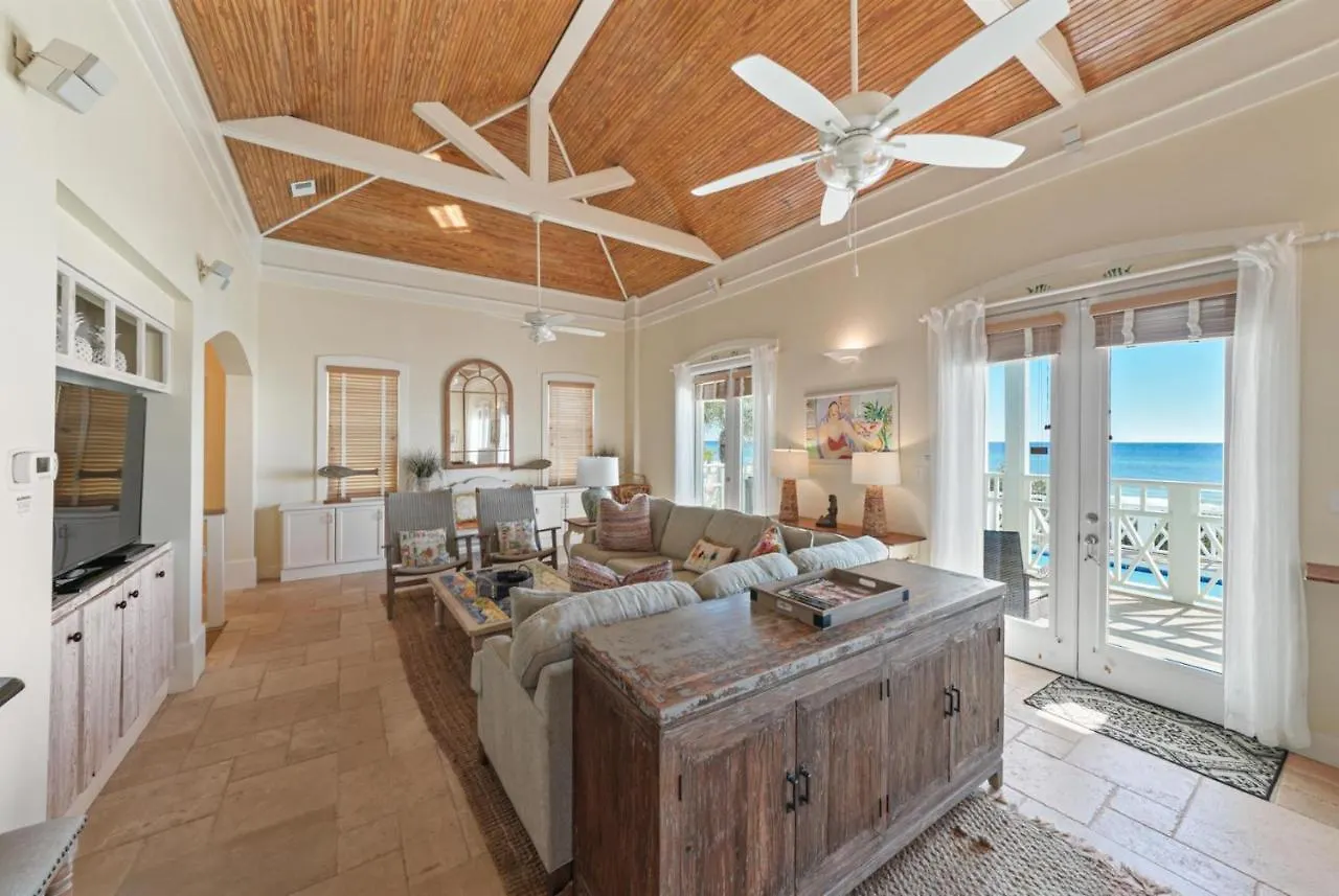 Holiday home Caribbean Breezes *