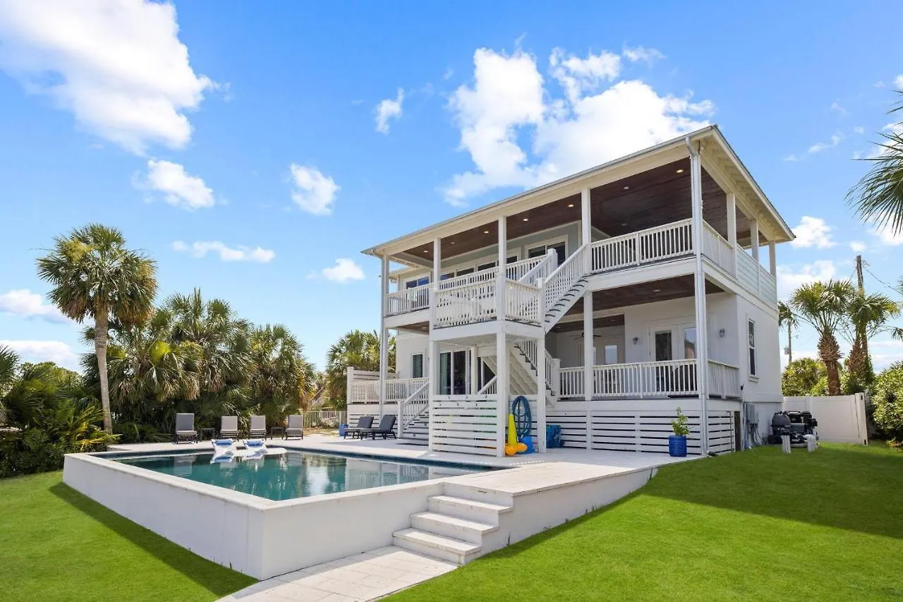 Holiday home Baywatch