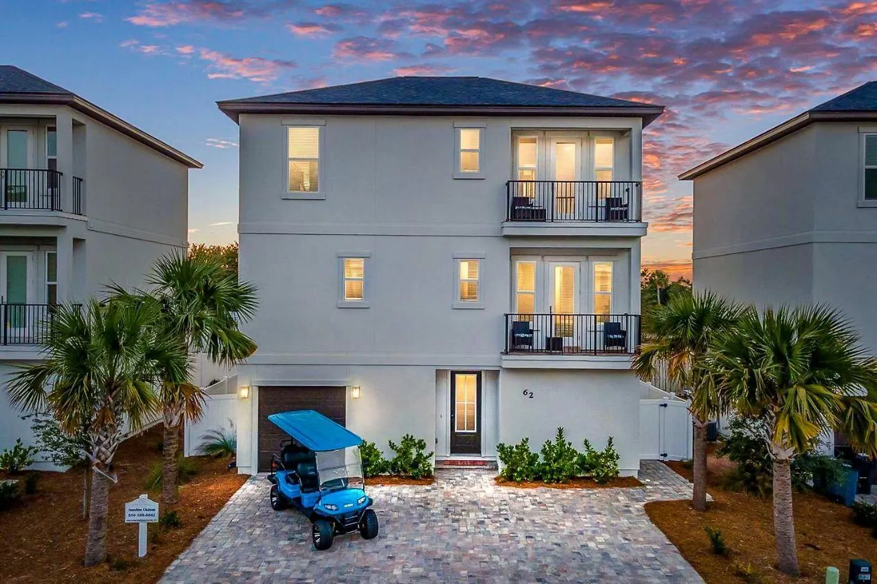 Sunshine Chateau Holiday home Destin