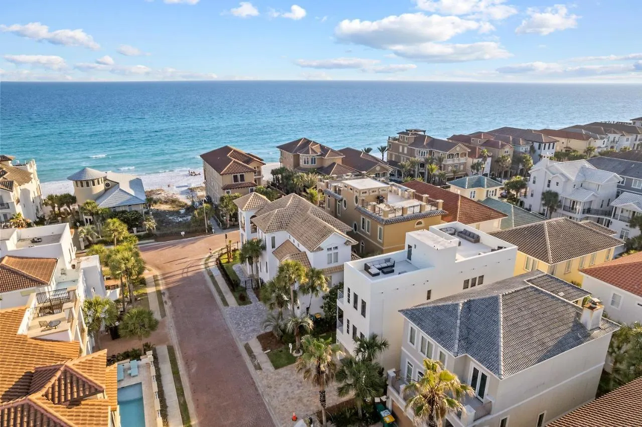 White Sands Holiday home Destin