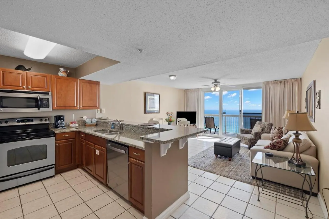 Apartment Pelican 1407 By Pelican Management *