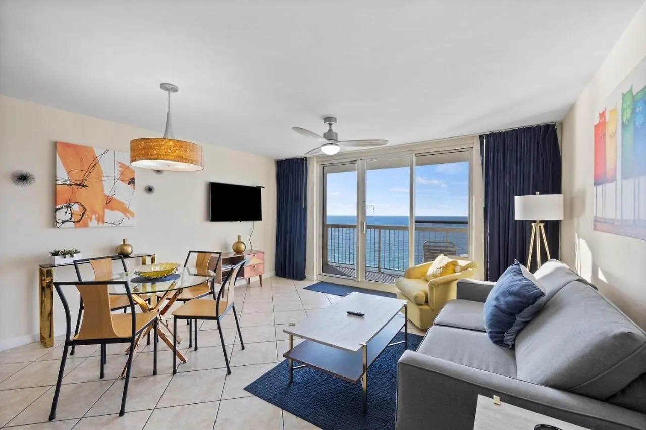 Apartment Pelican 1702 By Pelican Management *