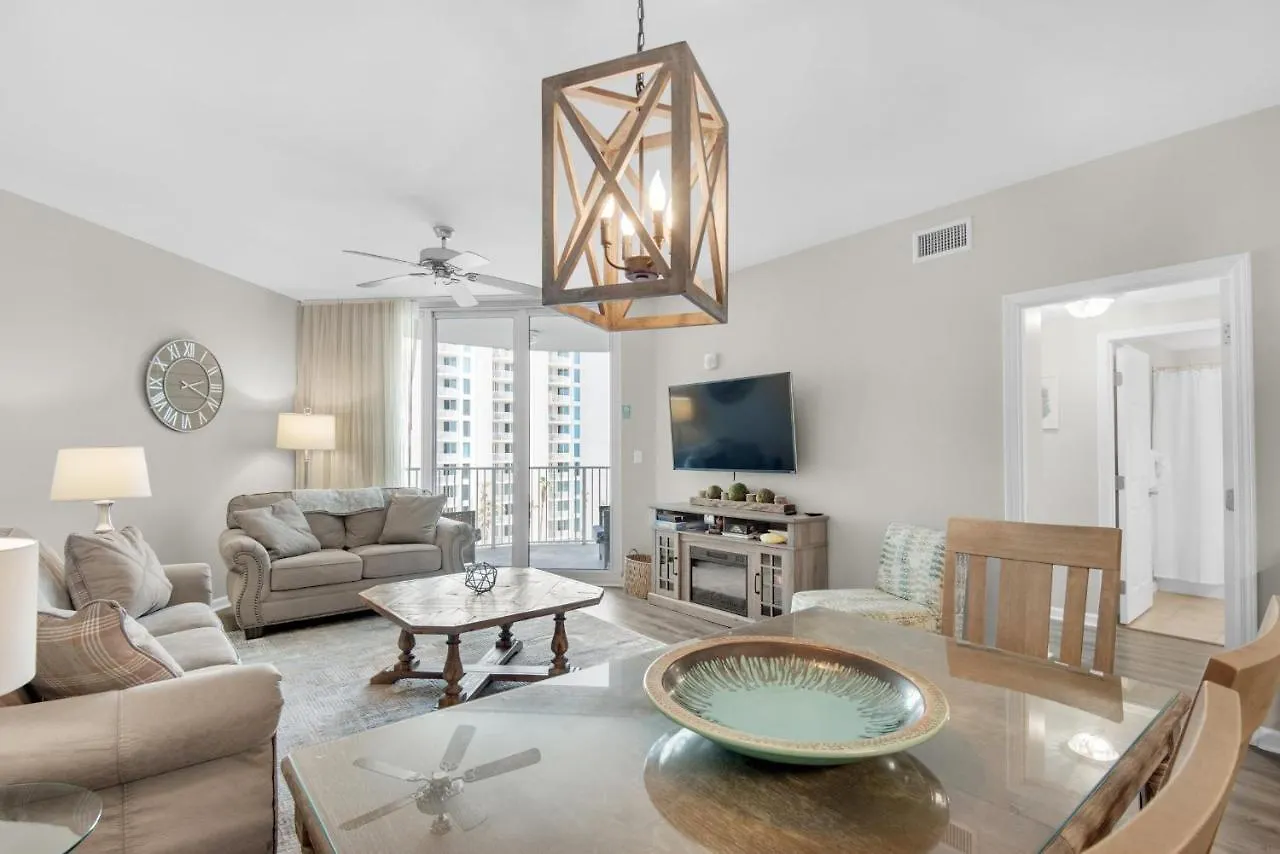 Palms #2603 Jr. 2br Сasa de vacaciones Destin